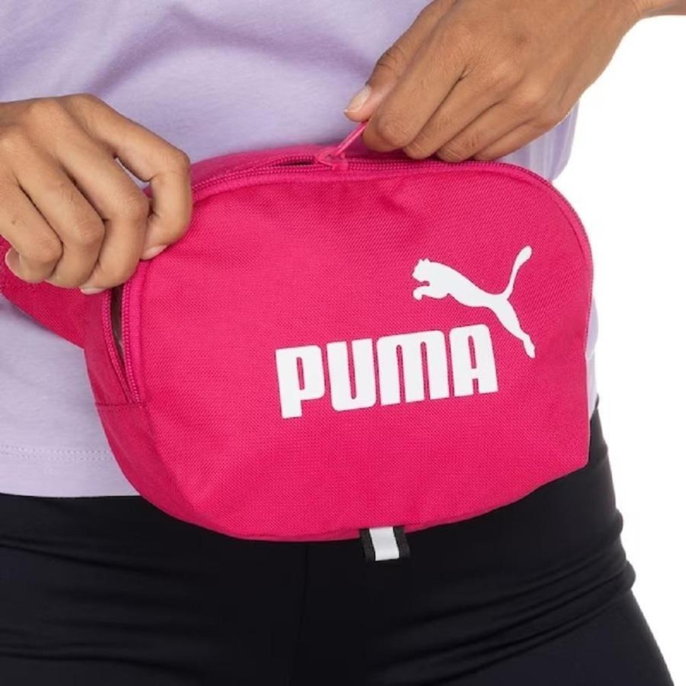 Pochete Puma Phase Waist Bag - Foto 3