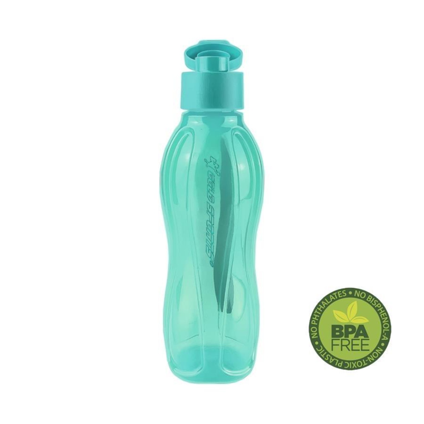 Garrafa Squeeze Gold Sports Resistente Special BPA Free - 900ml - Foto 3