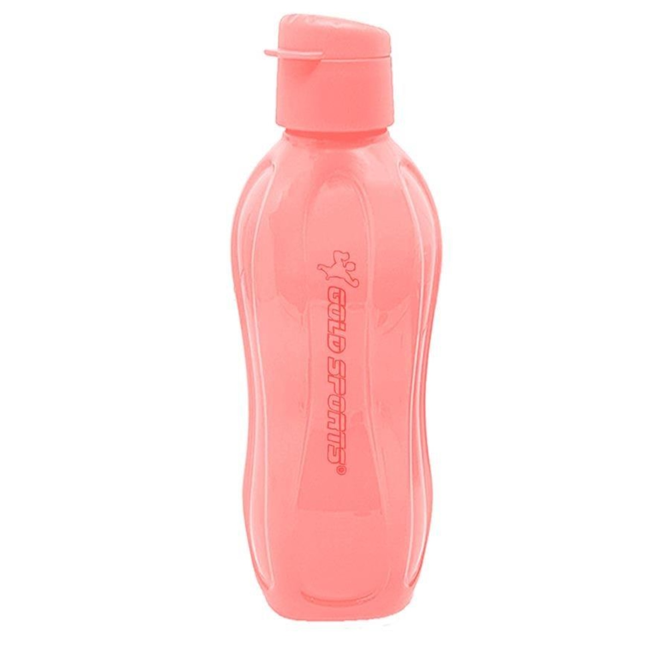 Garrafa Squeeze Gold Sports Resistente Special BPA Free - 900ml - Foto 3