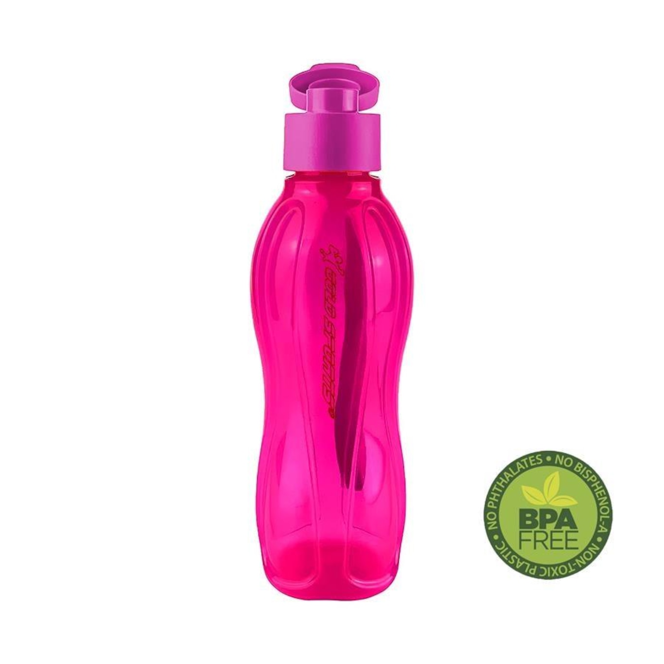 Garrafa Squeeze Gold Sports Resistente Special BPA Free - 900ml - Foto 3