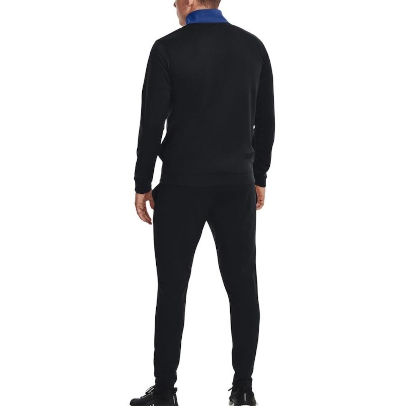 Agasalho sem Capuz Under Armour Emea Tracksuit Novelty - Masculino - Foto 2