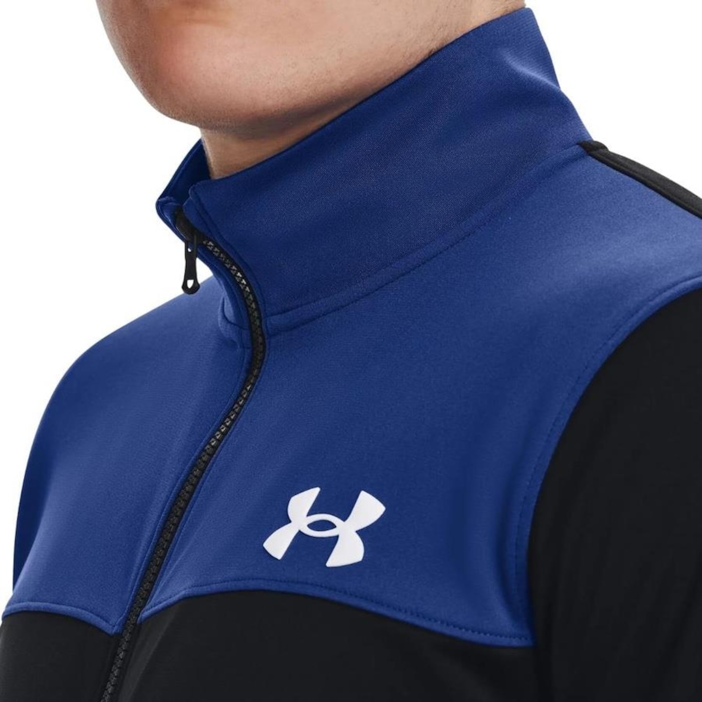 Agasalho sem Capuz Under Armour Emea Tracksuit Novelty - Masculino - Foto 3