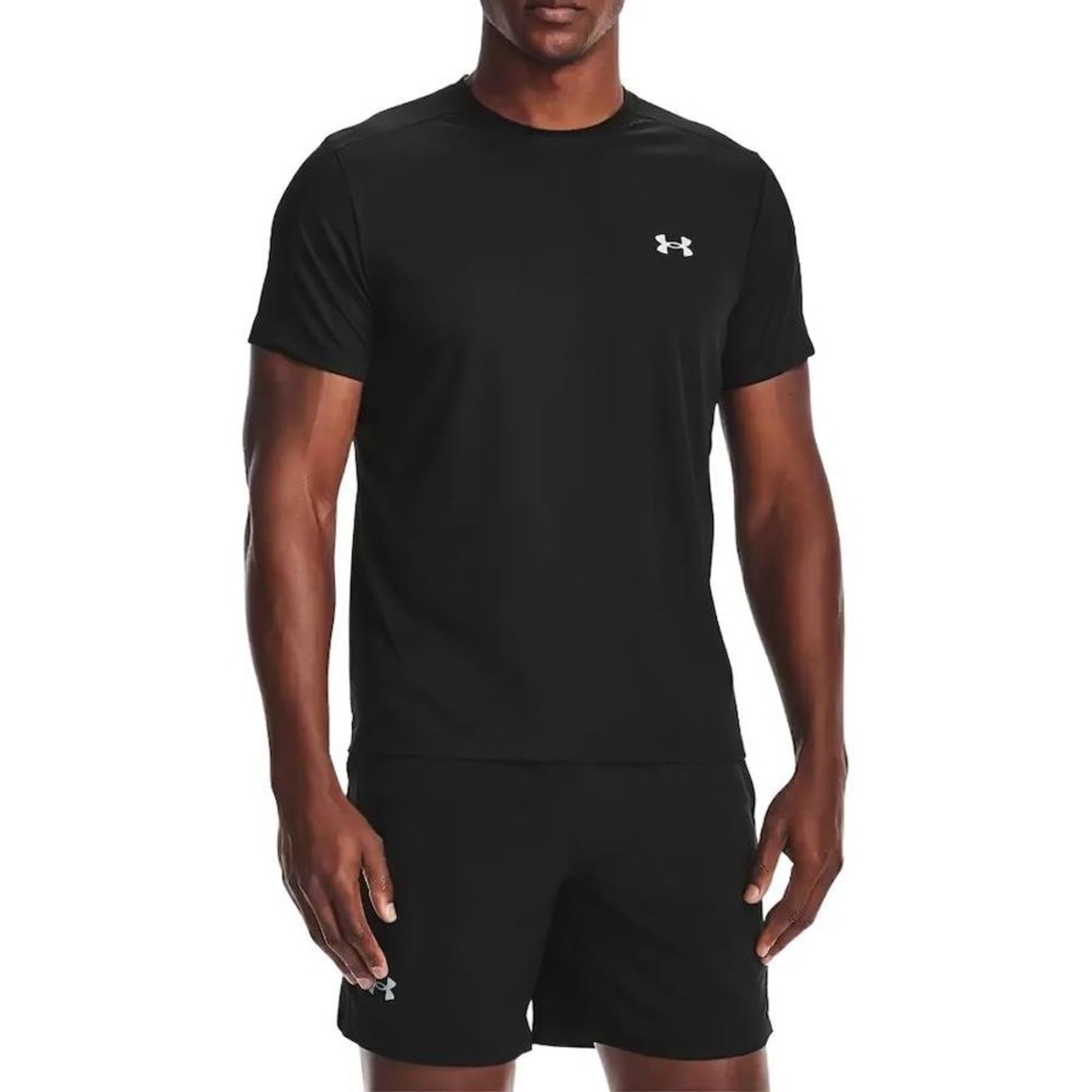 Camiseta Under Armour Speed Stride - Masculina - Foto 1