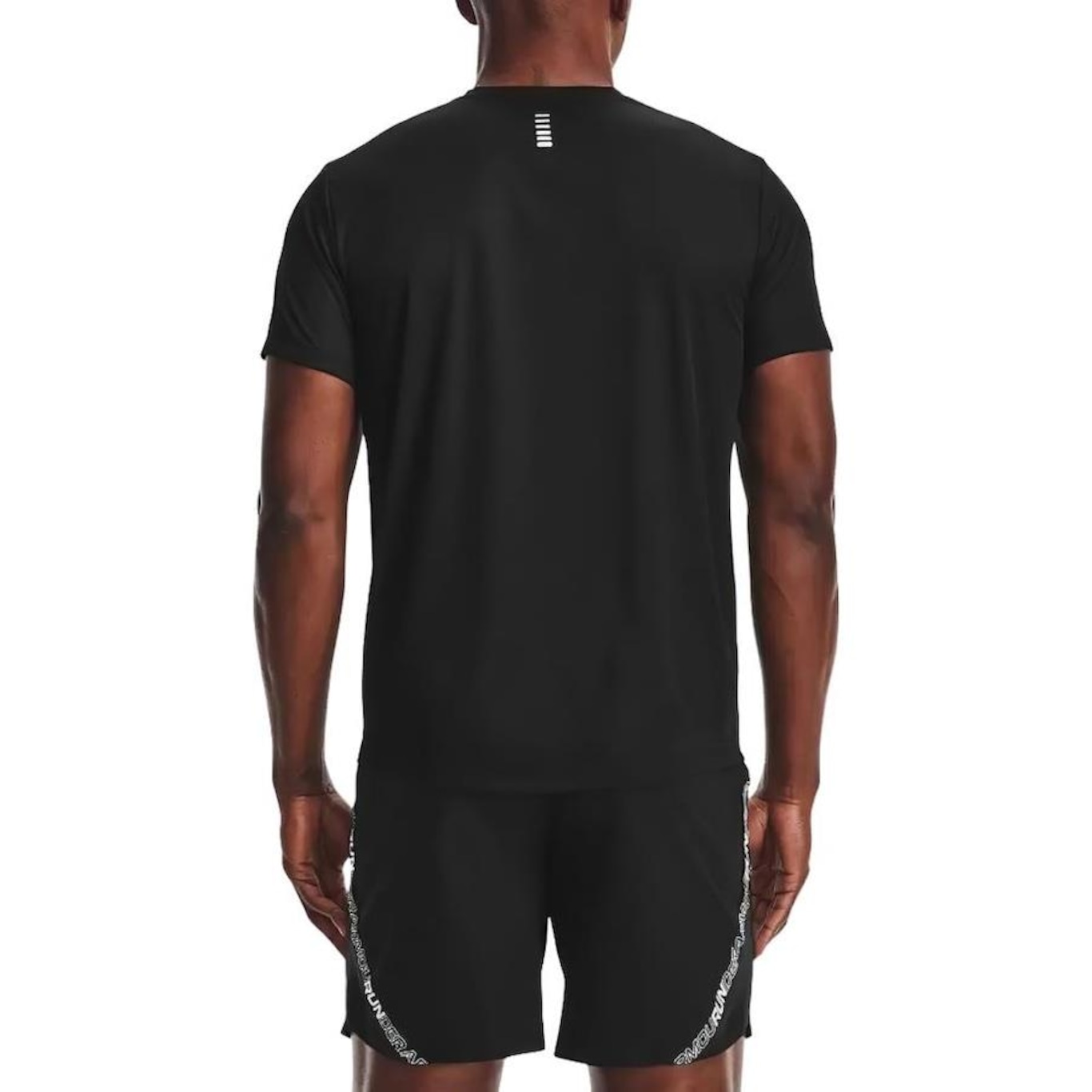 Camiseta Under Armour Speed Stride - Masculina - Foto 2