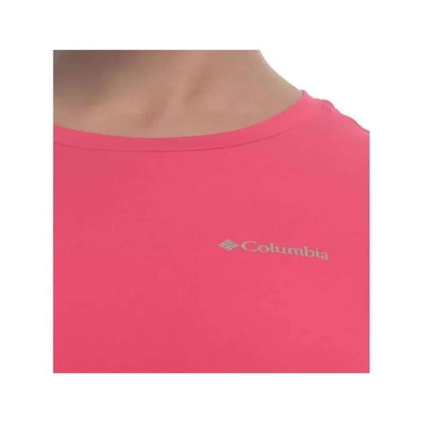 Camiseta Columbia Neblina - Feminina - Foto 3