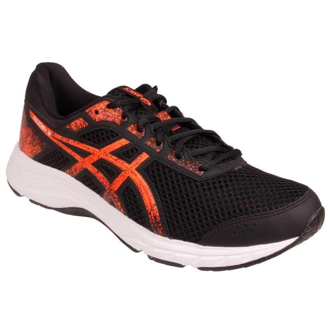 Tênis Masculino Asics Raiden 3 - Foto 1