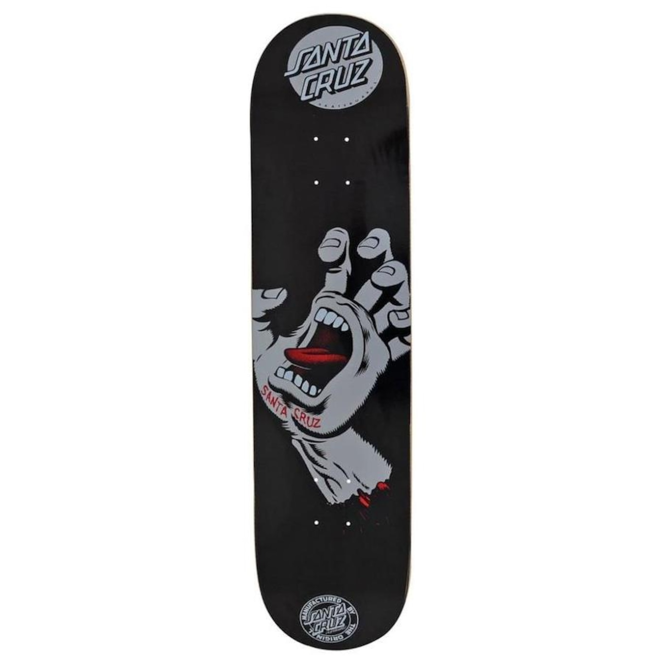 Shape Santa Cruz 8.0 Screaming Hand Black - Foto 2