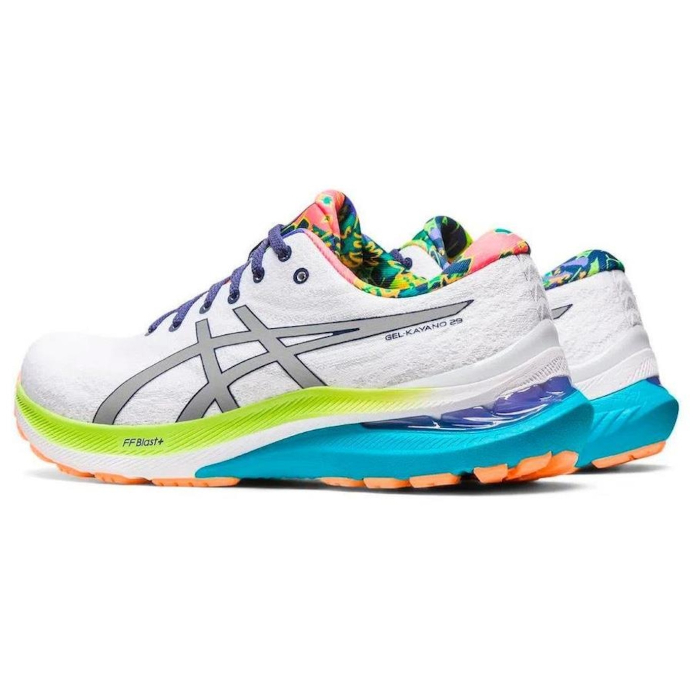 Tênis Asics Gel-Kayano 29 Lite-Show - Masculino - Foto 2