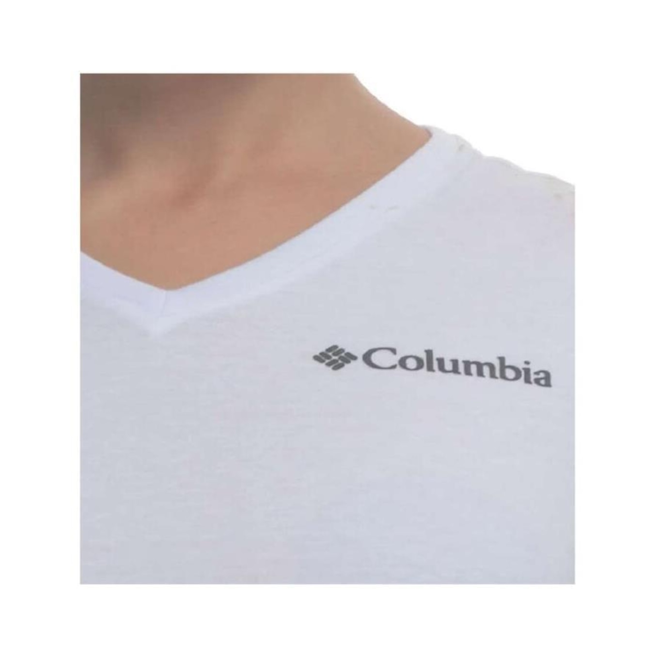 Camiseta Columbia Alagodão - Feminina - Foto 2