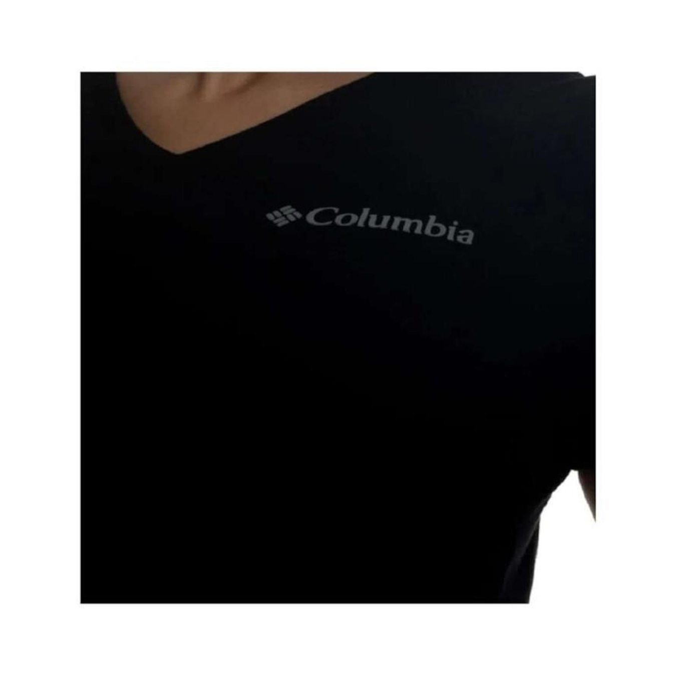 Camiseta Columbia Alagodão - Feminina - Foto 2