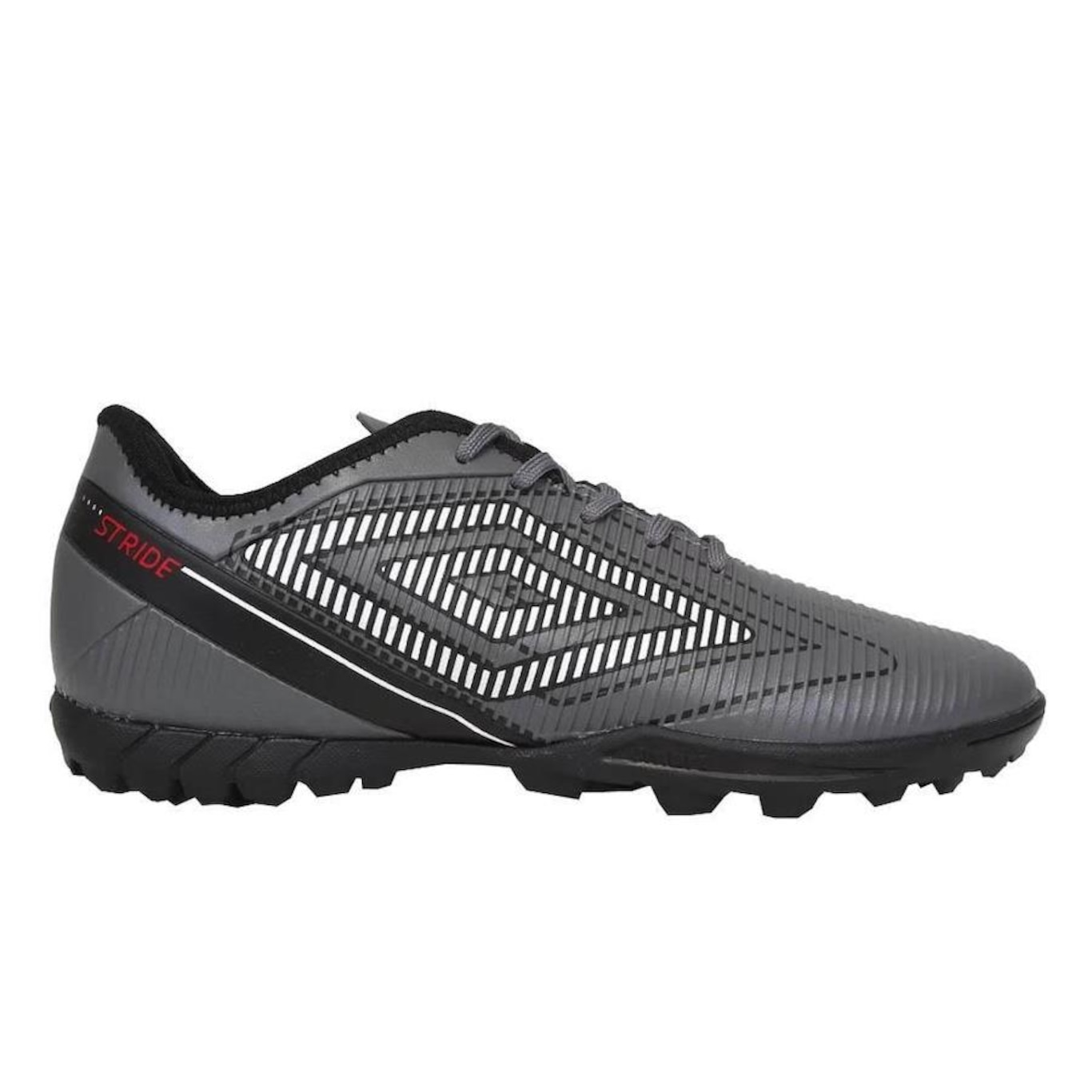 Chuteira Society Umbro Stride - Masculino - Foto 1