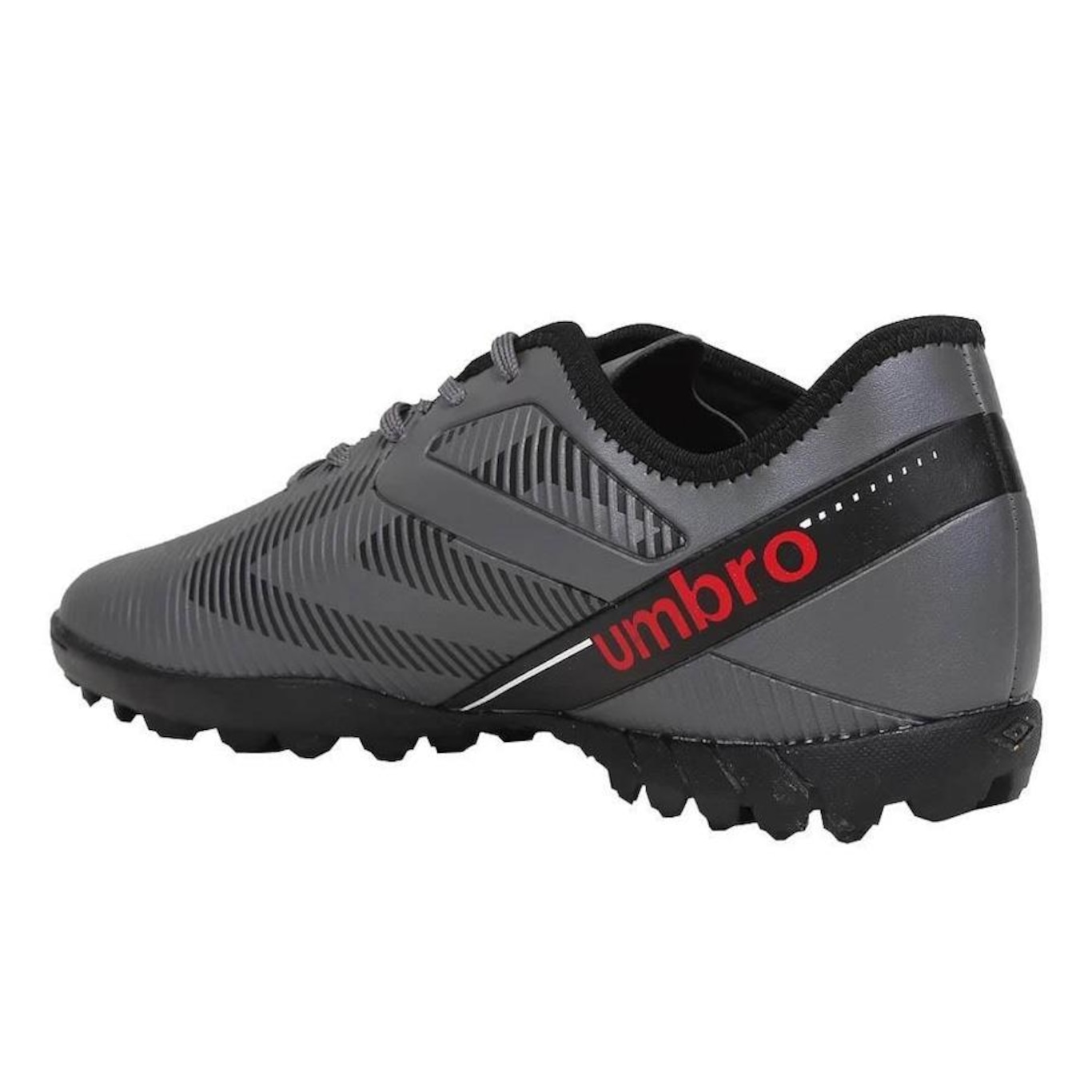 Chuteira Society Umbro Stride - Masculino - Foto 2