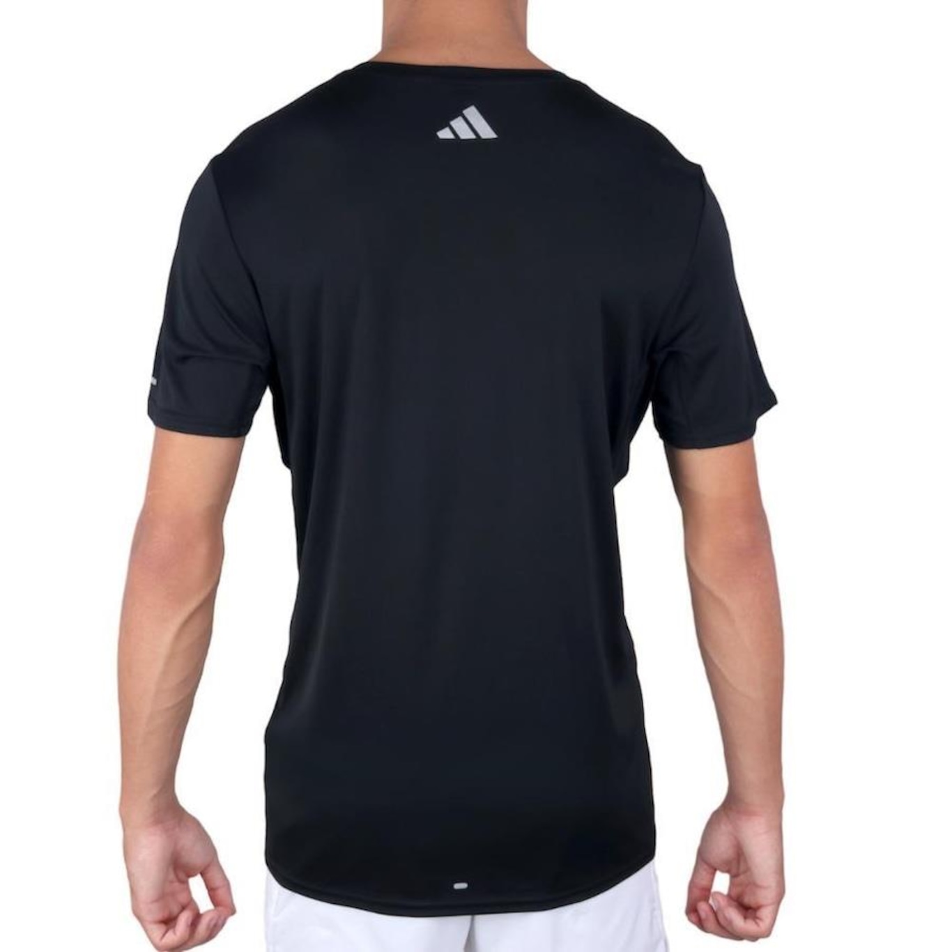 Camiseta adidas Brand Love Graphic - Masculina - Foto 5