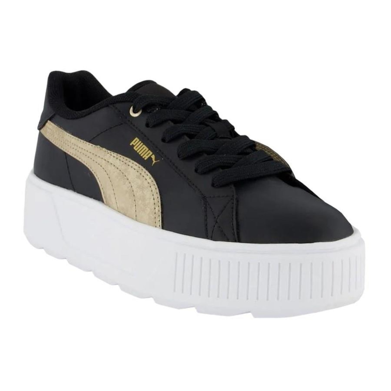 Tênis Puma Karmen Space Metallics - Feminino - Foto 1