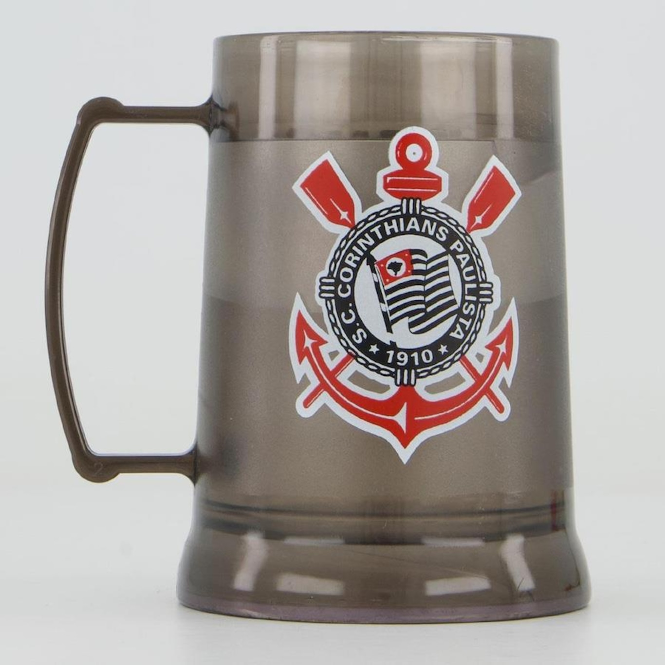 Caneca Gel Corinthians Jogai Por Nós - 320ml - Foto 3