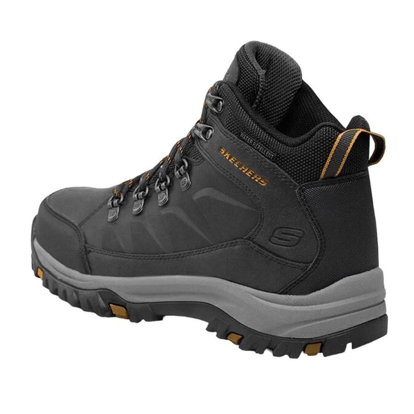 Bota Adventure Skechers Impermeável Relmet Daggett Masculina - Foto 2