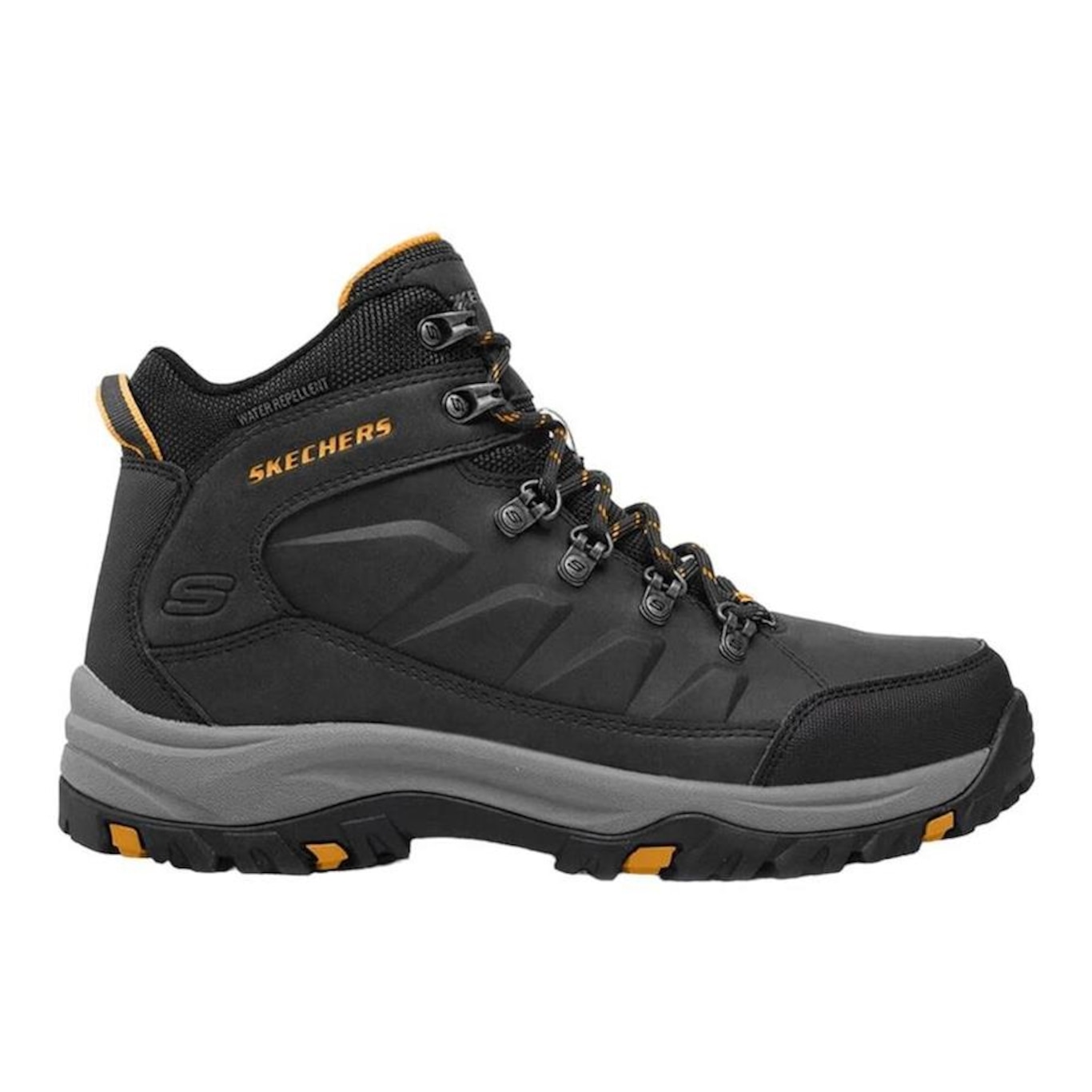 Bota Adventure Skechers Impermeável Relmet Daggett Masculina - Foto 3