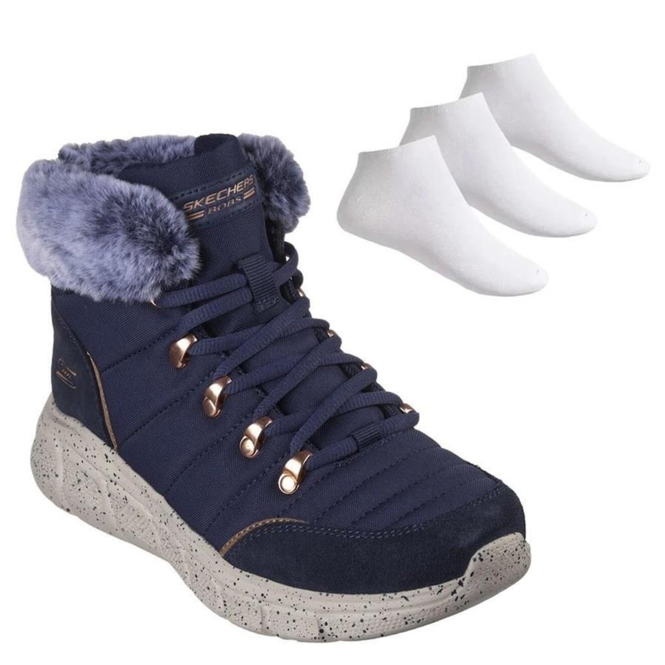 Skechers sales botas femininas