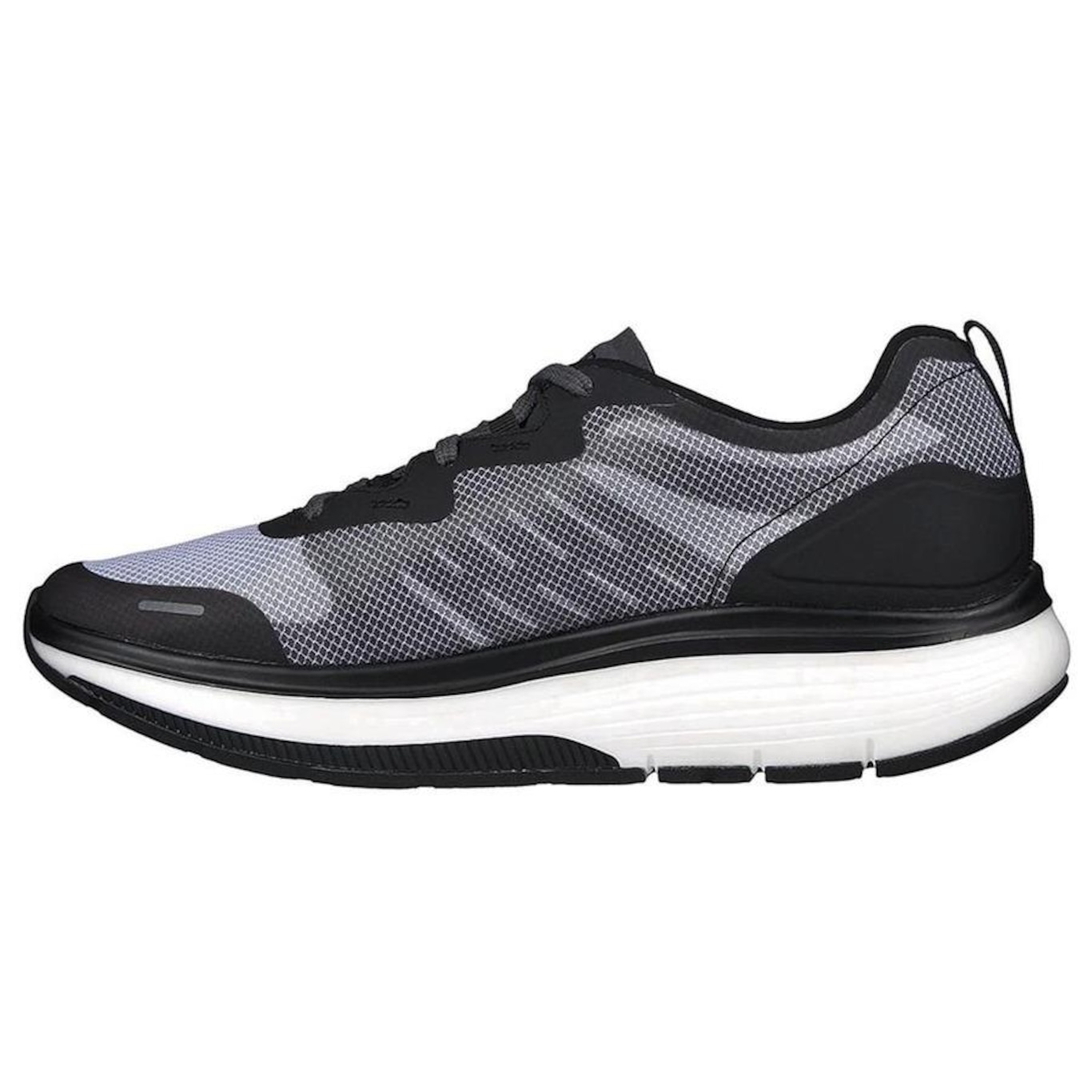 Kit Tênis Skechers Go Walk Workout + 3 Pares de Meias - Masculino - Foto 2