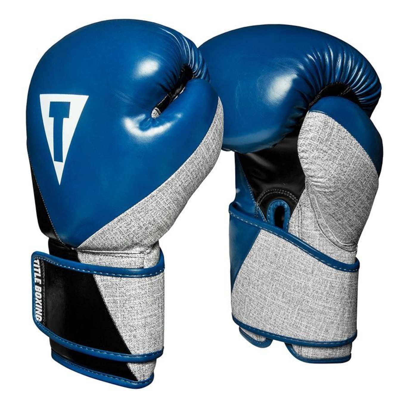 Luvas de Boxe e Muay Thai Title Boxing Prime - Adulto - Foto 1