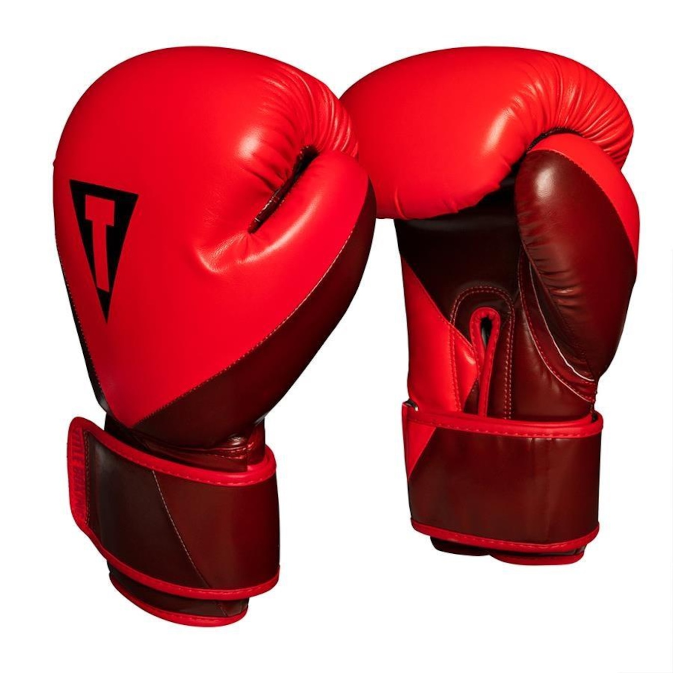 Luvas de Boxe e Muay Thai Title Boxing Prime - Adulto - Foto 1