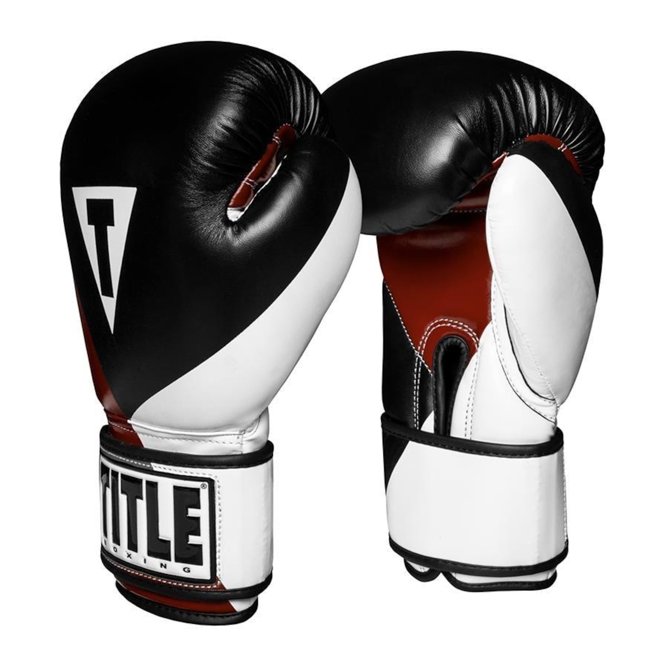 Luvas de Boxe e Muay Thai Title Boxing Prime - Adulto - Foto 1