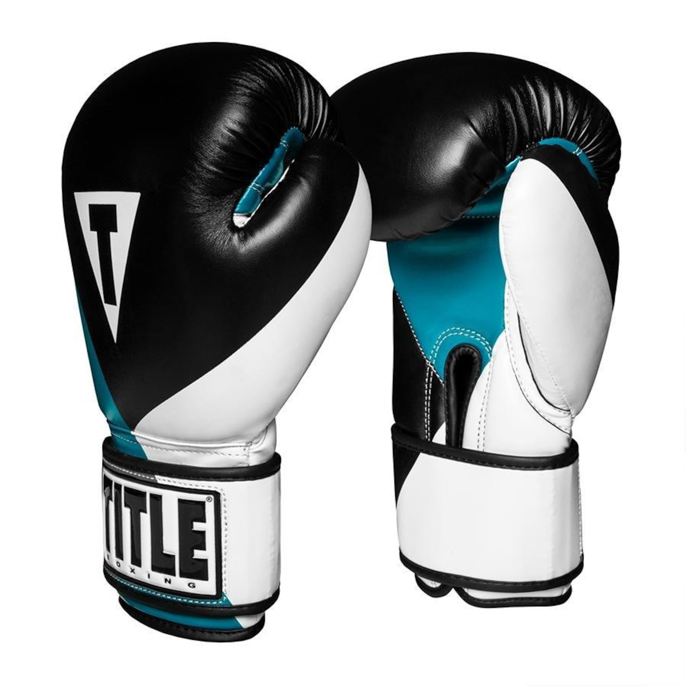 Luvas de Boxe e Muay Thai Title Boxing Prime - Adulto - Foto 1