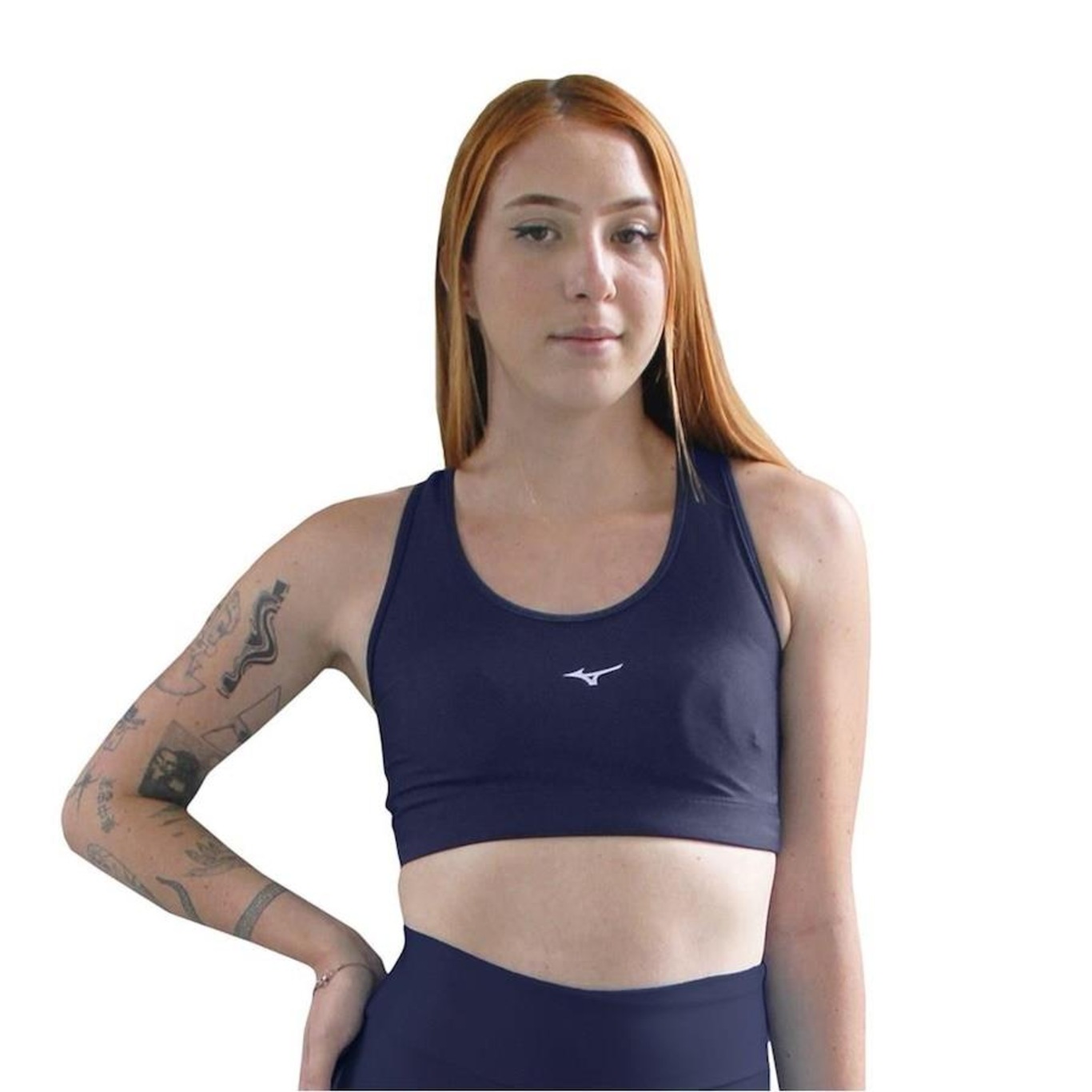 Top Mizuno Sportwear - Feminino - Foto 1