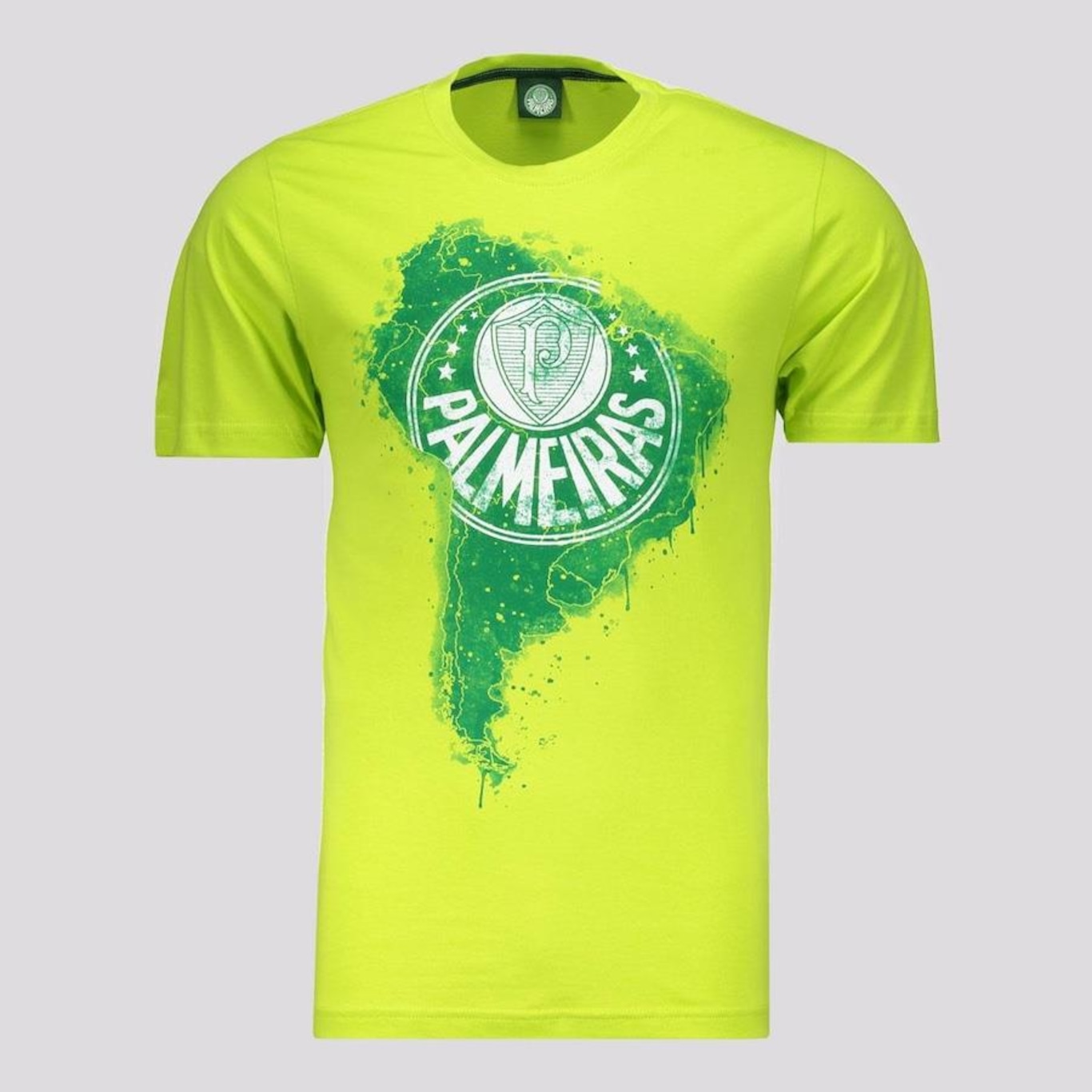 Camisa do Palmeiras América Latina Futfanatics - Masculina - Foto 1