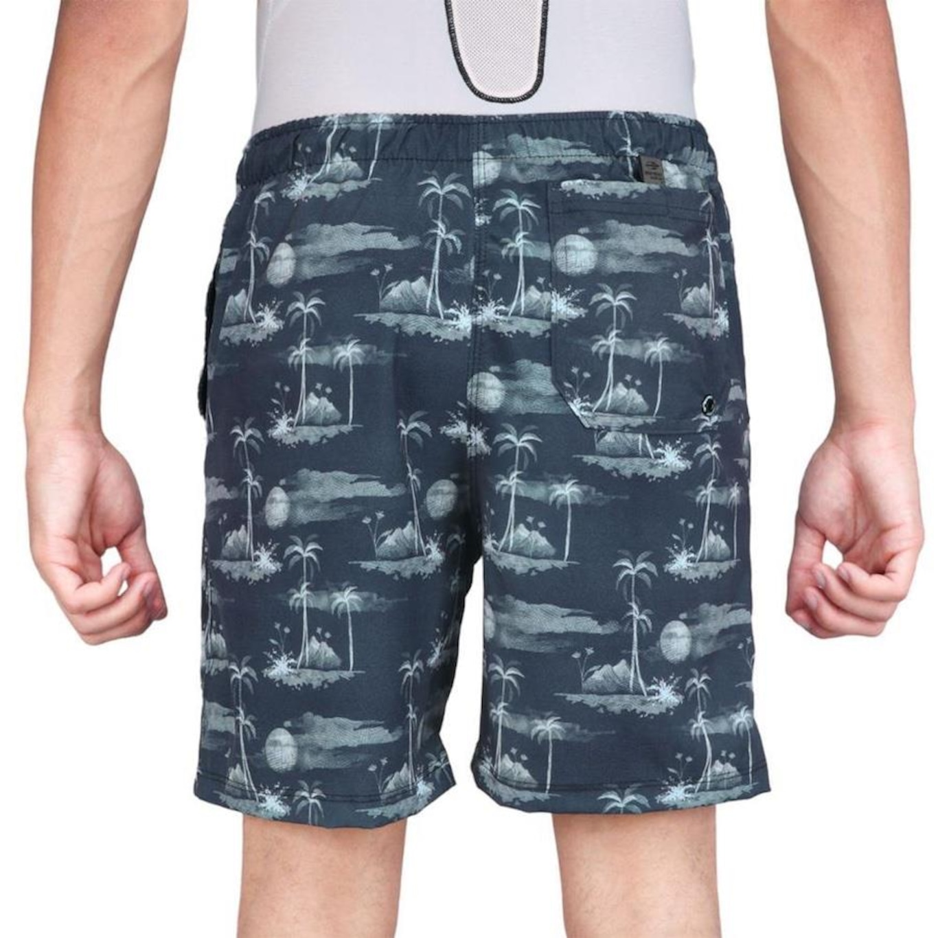 Shorts masculino com bolso beach sports Mormaii - Mormaii Shop