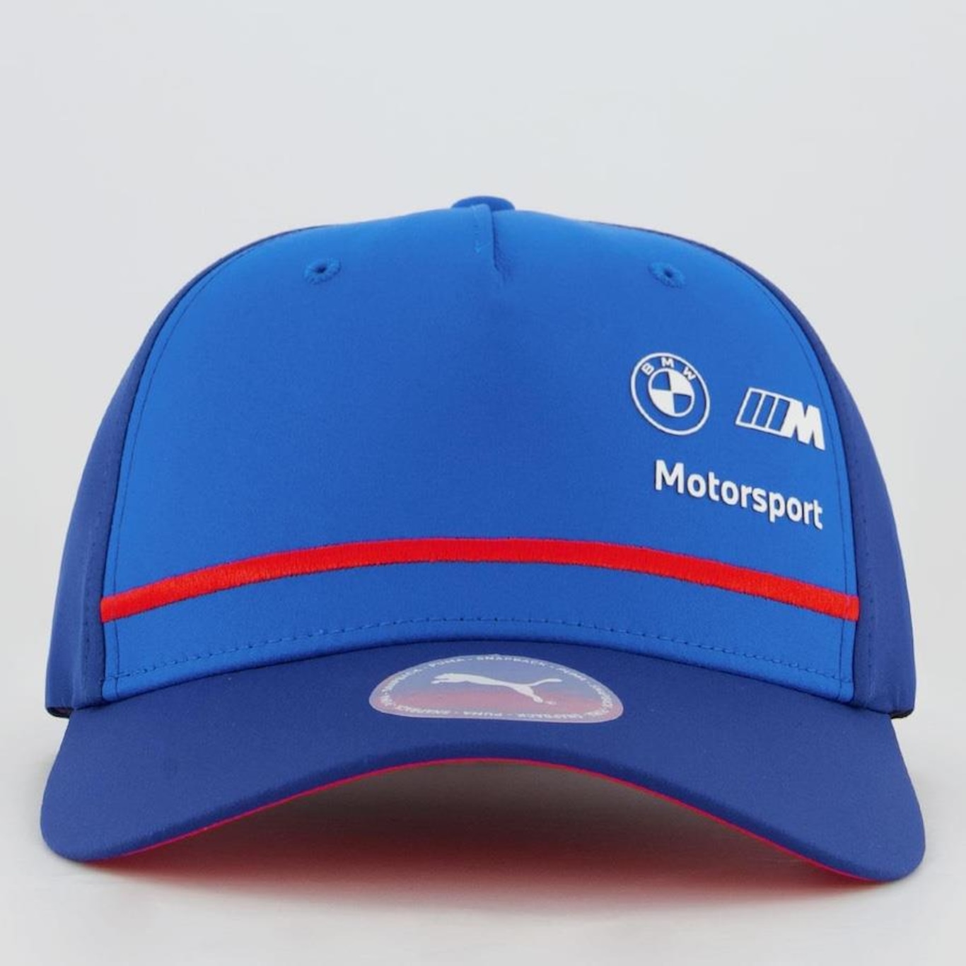 Boné Aba Curva Puma BMW Motorsport BB - Snapback - Adulto - Foto 2