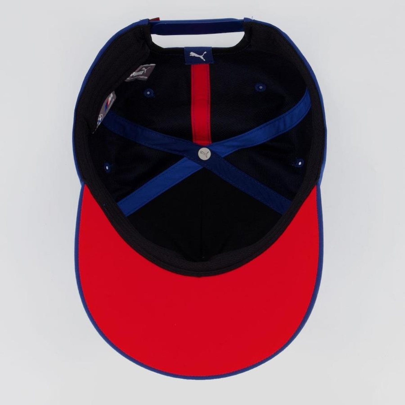 Boné Aba Curva Puma BMW Motorsport BB - Snapback - Adulto - Foto 4