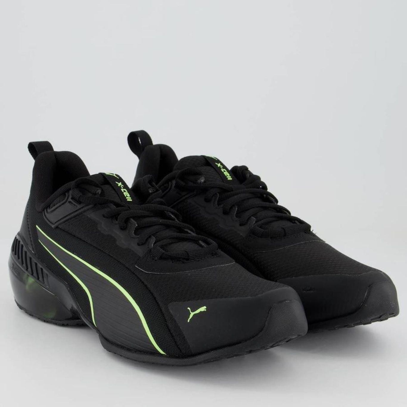 Tênis Puma X-Cell Uprise Soft Focus - Masculino - Foto 2