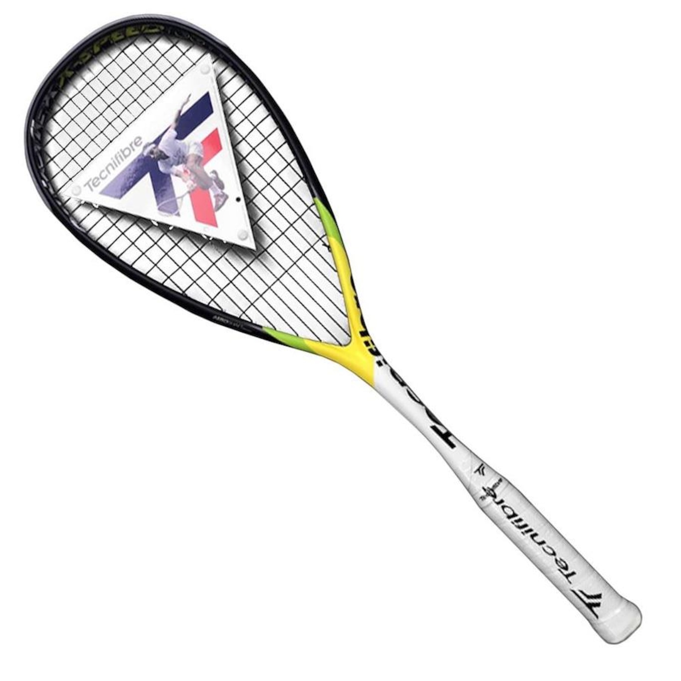 Tecnifibre Carboflex 135 X-Top • Hitta bästa pris