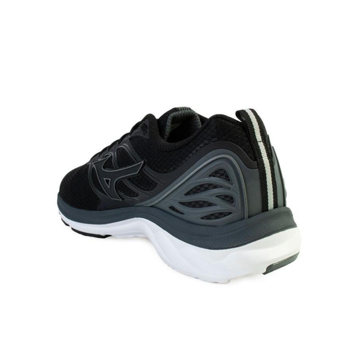 Tênis Mizuno Space 3 e Meia MZ23 - Masculino - Foto 4