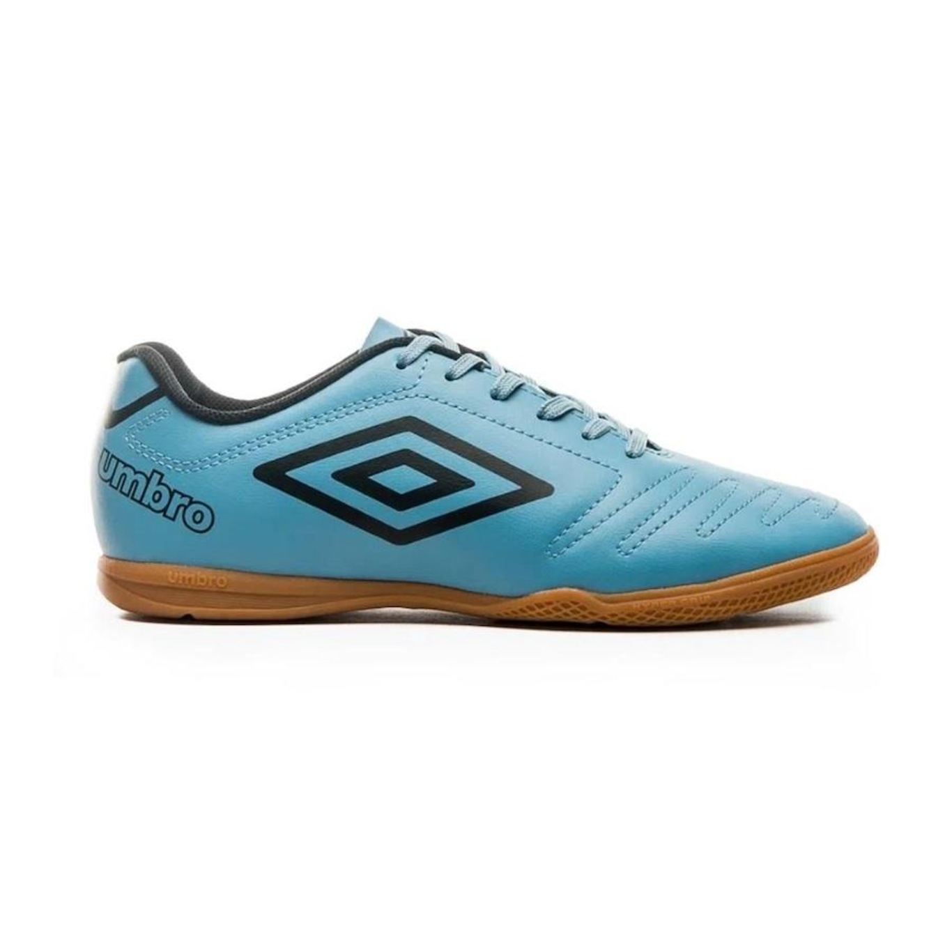 Chuteira Futsal Umbro Class - Adulto - Foto 1