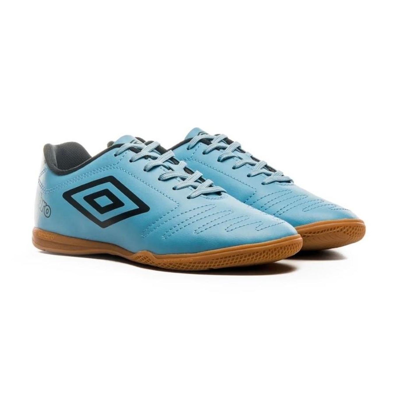 Chuteira Futsal Umbro Class - Adulto - Foto 2