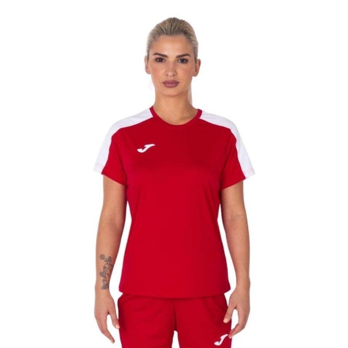 Camiseta Joma Academy - Feminina - Foto 2