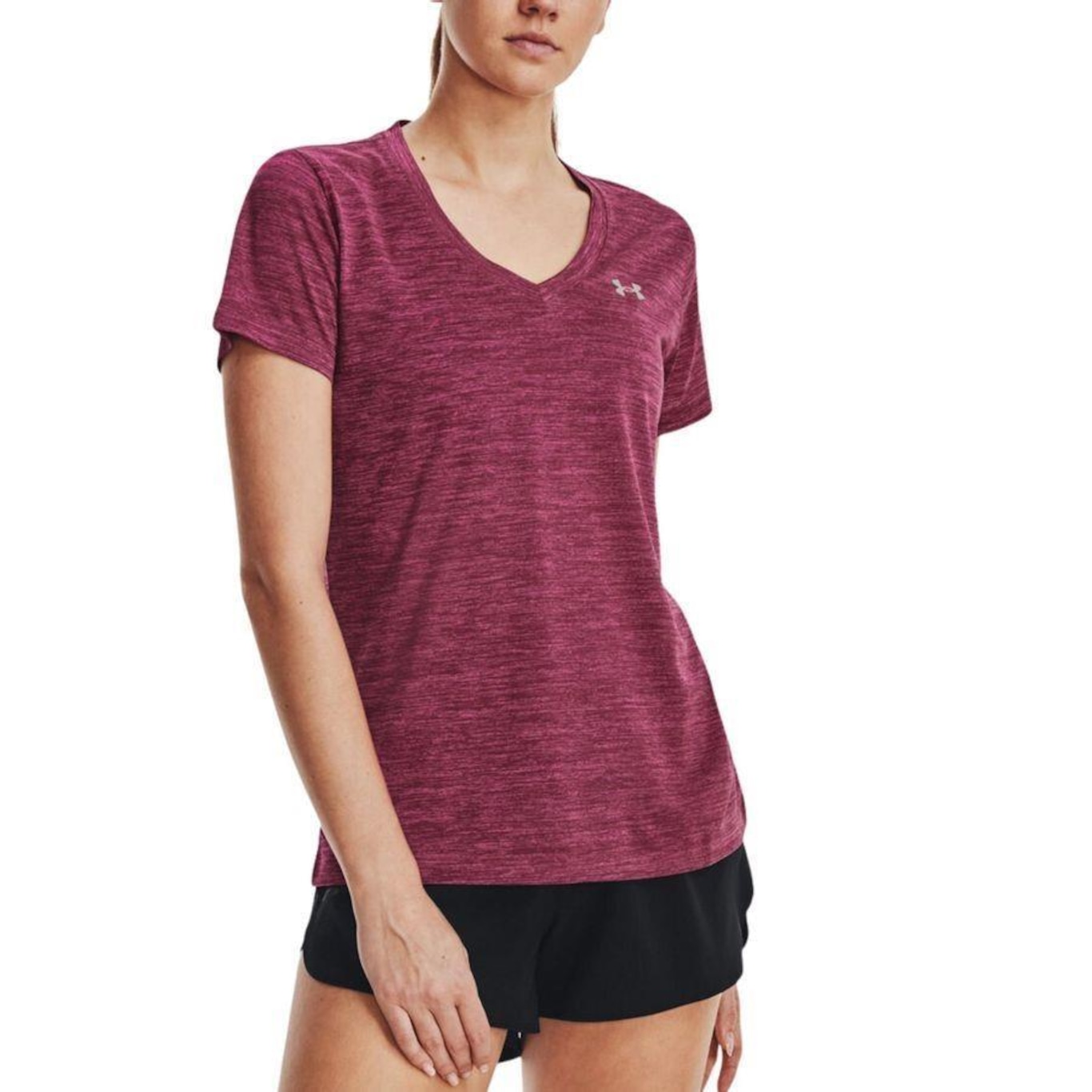 Camiseta Under Armour Tech - Feminina - Foto 1