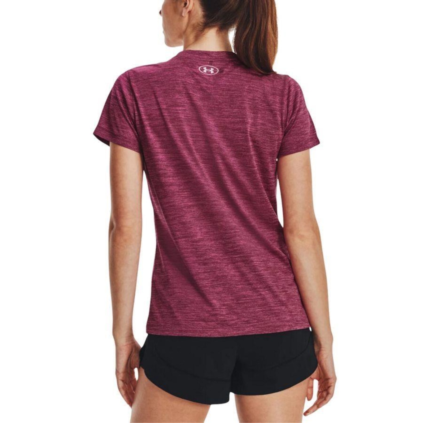 Camiseta Under Armour Tech - Feminina - Foto 2