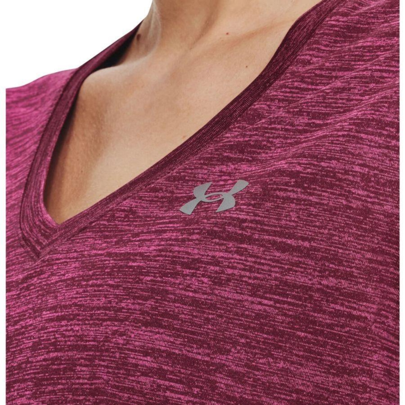 Camiseta Under Armour Tech - Feminina - Foto 3