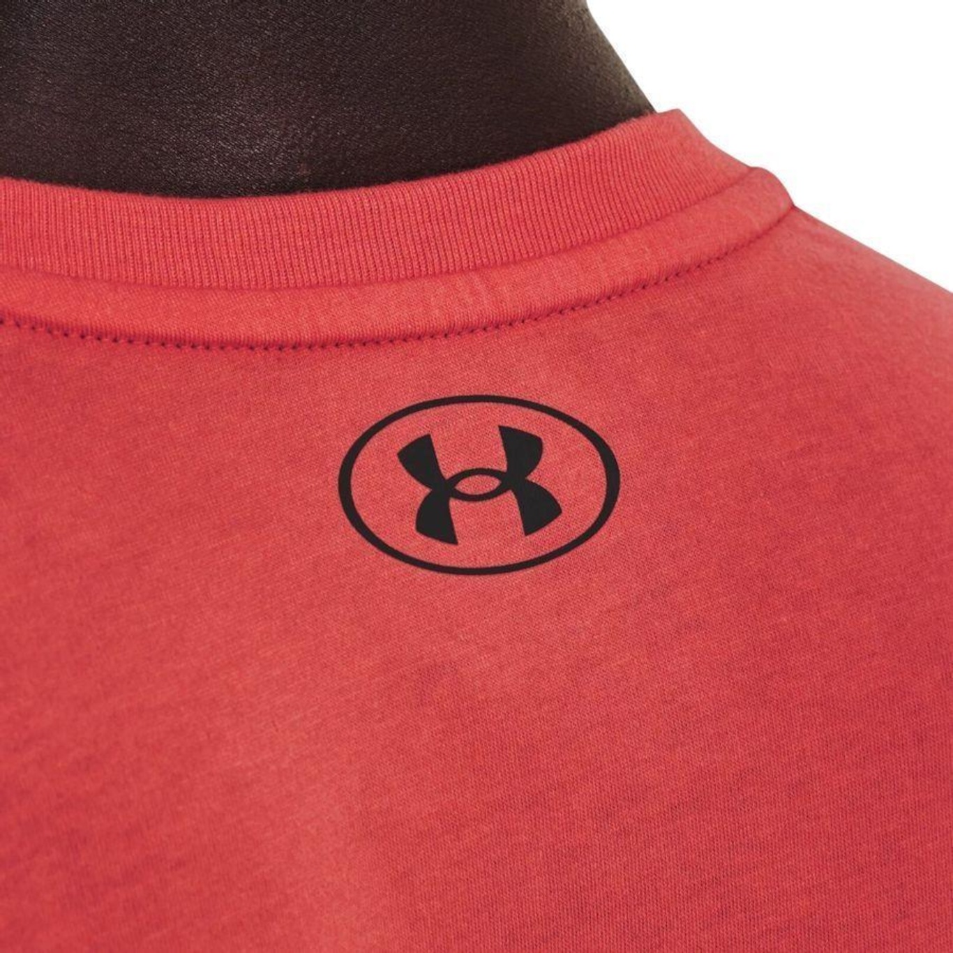 Camiseta Under Armour Project Rock Iron Circle - Masculina - Foto 3