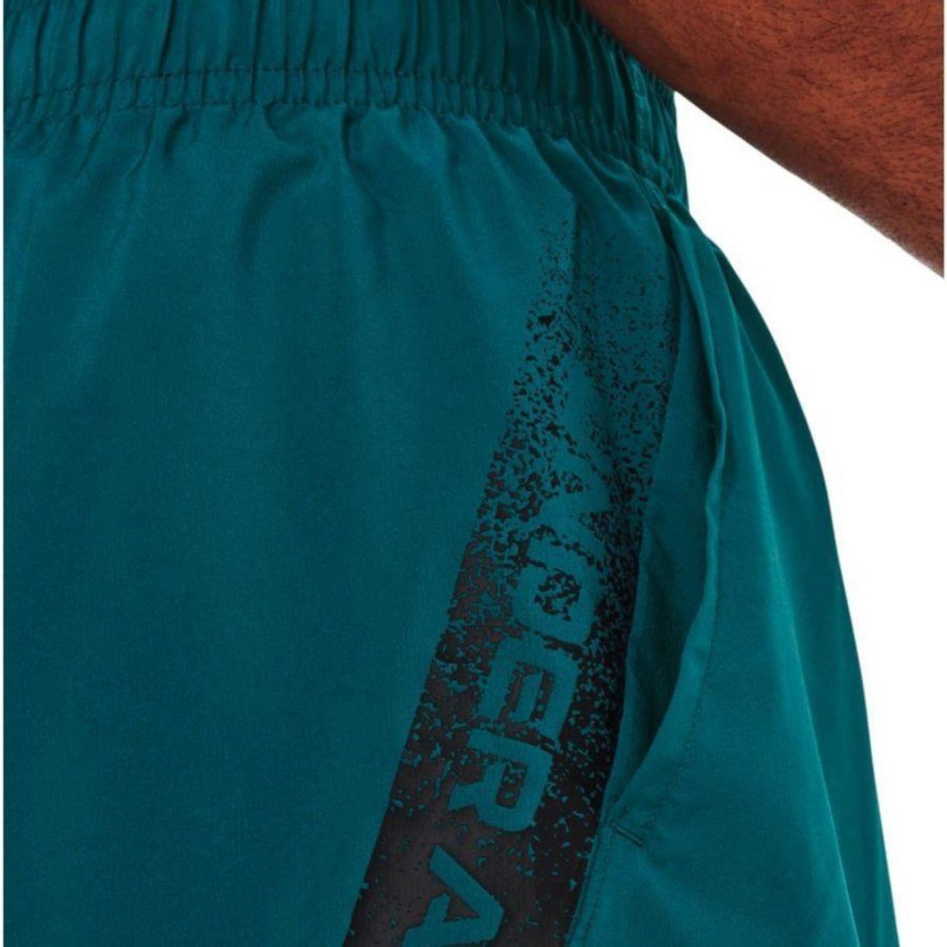 Bermuda Under Armour Woven Graphic - Masculina - Foto 2