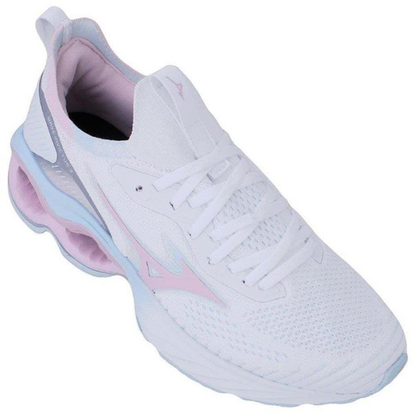 Tênis Mizuno Wave Invictus 3 - Feminino - Foto 1