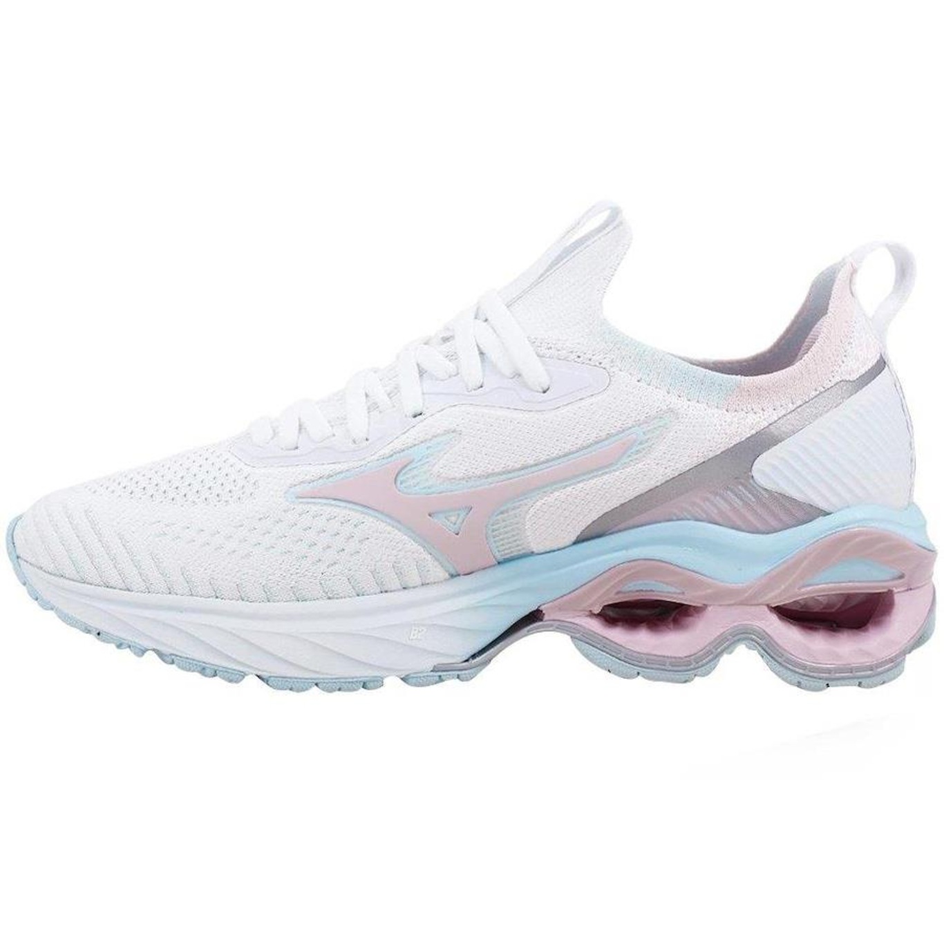 Tênis Mizuno Wave Invictus 3 - Feminino - Foto 2