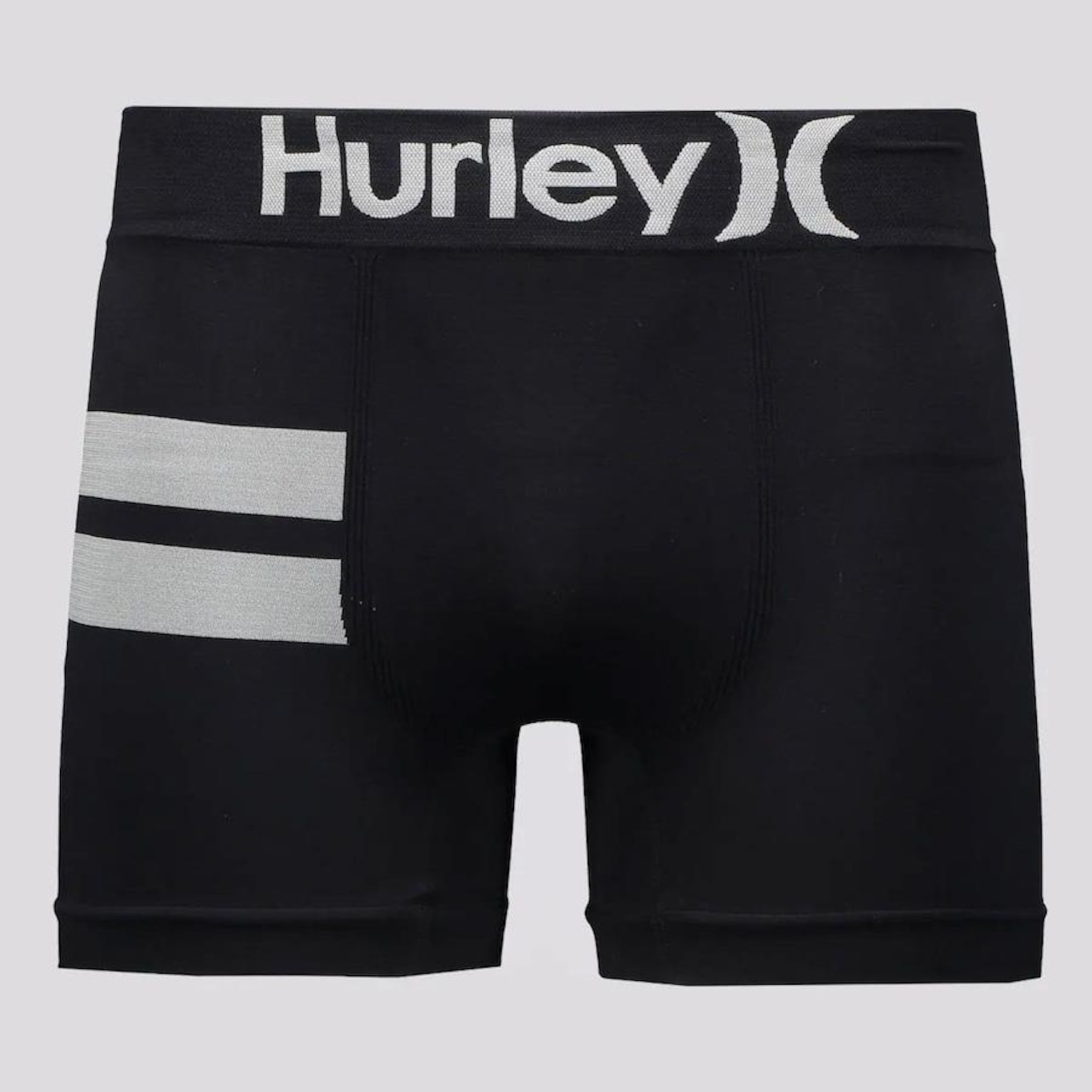 Kit Cueca Boxer Hurley - 2 unidades - Masculina - Foto 2