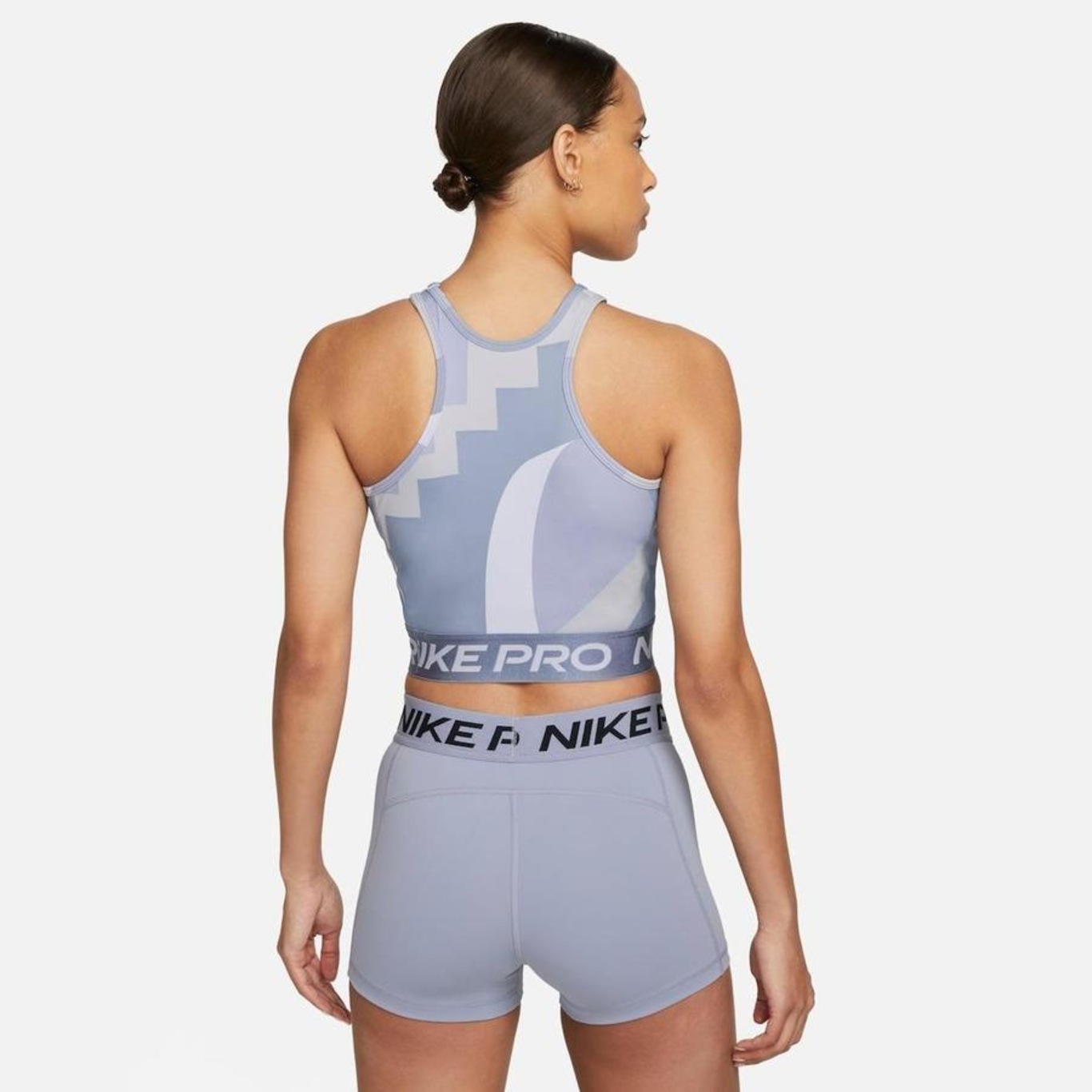 Camiseta Regata Nike Pro Dri-FIT VNVA - Feminina - Foto 2