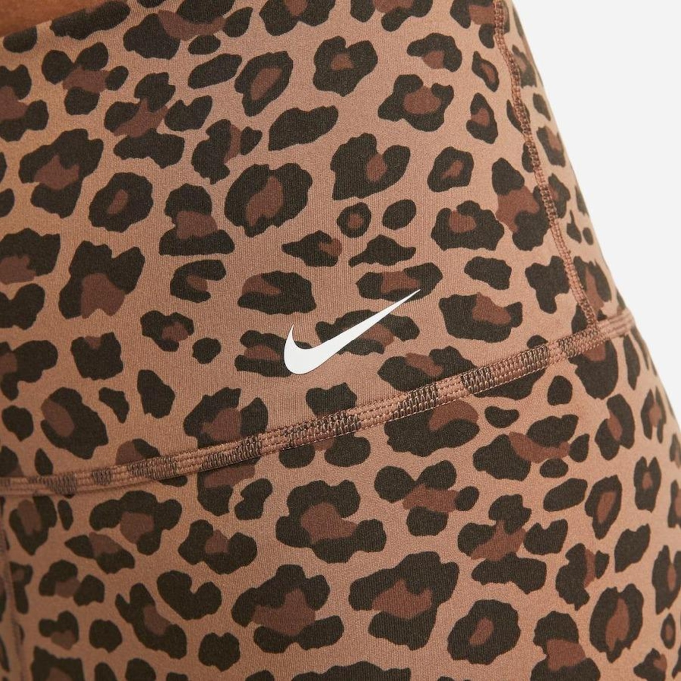 Shorts Nike One - Feminino - Foto 5