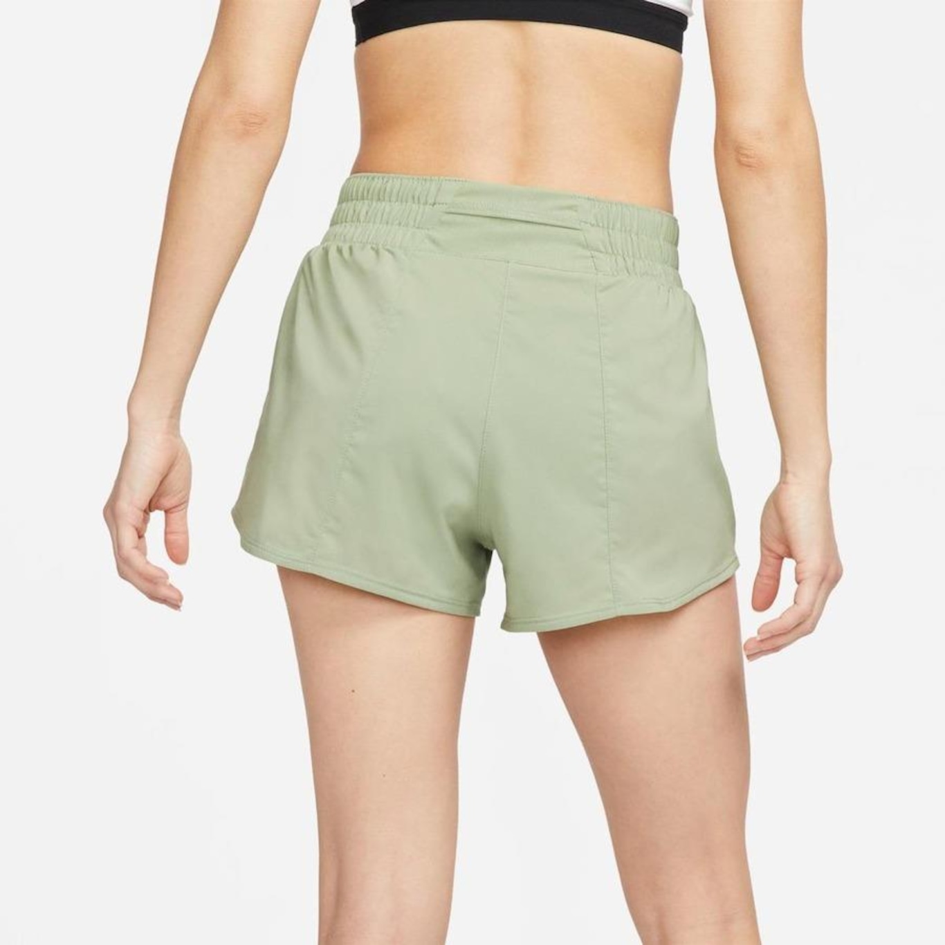 Shorts Nike Swoosh - Feminino - Foto 3