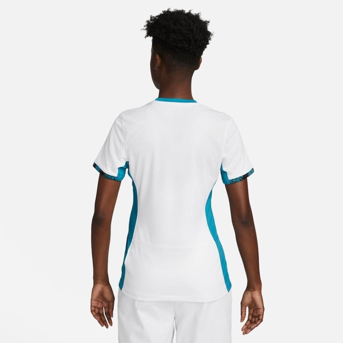 Camisa Nova Zelândia II 2023/24 Torcedora Pro Nike - Feminina - Foto 2